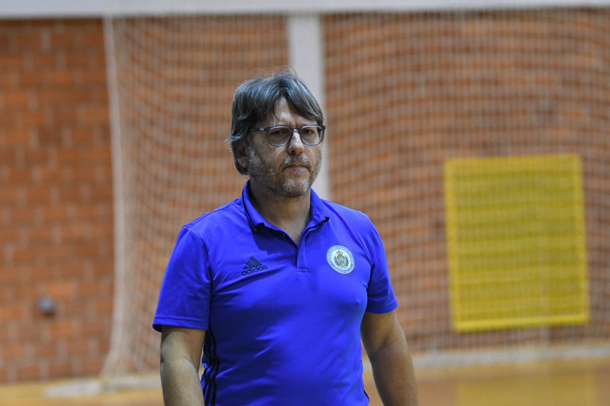 Roberto Osimani futsal