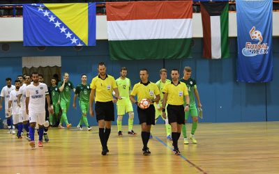 Futsal Week – IN NUMBERS!