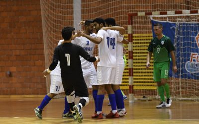 Hungary and Kuwait won the games!