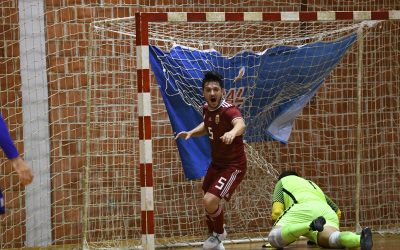 Brave Hungary won against Greece, Kuwait with point against Bosnia and Herzegovina!