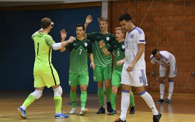 Bosnia and Herzegovina and Slovenia split points, Kuwait wins against Greece!