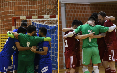 FINAL LIVE: Kuwait – Hungary!
