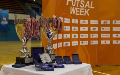 PHOTO: Best Goalkeeper, player, scorer, Fair-play…