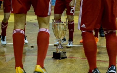 France Football Federation co-finance outdoor futsal!