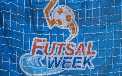 New Futsal Week dates released!