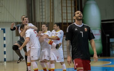 Montenegro won against Hungary