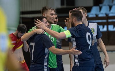 Futsal Week Day 2 Results