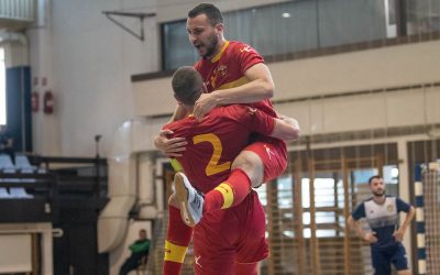 Top 12 Photos – Futsal Week Day 2