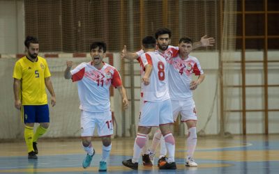 Futsal Week Day 3 Results