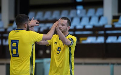 TOP 12 PHOTOS – Futsal Week Day 3