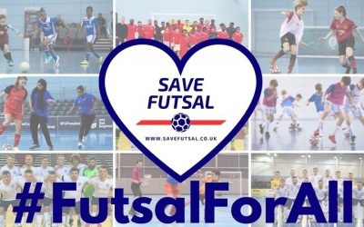 Sign the petition – Save futsal